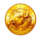 booming buffalo hold and win extreme 25000 scatter symbol icon