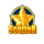 booming fruits x scatter symbol icon