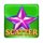 booming fruity boom scatter symbol icon