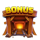 boomstick blast link and loot scatter symbol icon