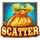 bounty hunter scatter symbol icon