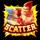 boxing king scatter symbol icon