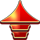brawl gods red arrow scatter symbol icon