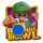 brawlers bar cash collect scatter symbol icon