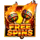 brazilian mask fire scatter 1 symbol icon