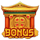 buddha gold scatter symbol icon