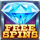 buffalo freedom doublemax scatter symbol icon