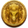 buffalo of wealth scatter symbol icon