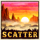 buffalo trail cash mesh link scatter symbol icon