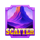 buffalo treasure hold and win scatter 1 symbol icon