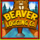 builder beaver scatter symbol icon