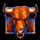 bull fever bull symbol icon