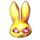 bunny heist scatter 1 symbol icon