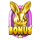 bunny hunt 7s bars scatter symbol icon