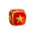 burning coins 20 dice scatter symbol icon