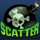 bust the bank scatter 1 symbol icon