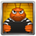 buzz patrol orange bug scatter symbol icon