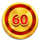cabaret royale coin scatter symbol icon