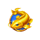 caishens cash pots fish scatter symbol icon