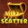 caleta gaming banana boom scatter symbol icon