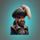 calico jack scatter symbol icon