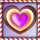 candy land christmas treats scatter symbol icon