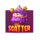 candy monsters star scatter symbol icon