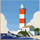 cape wins legends of the coastline scatter symbol icon