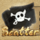 captain jack scatter symbol icon