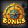 captain moregain scatter symbol icon