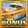 caribbean catch scatter symbol icon