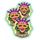 carnival queen scatter symbol icon