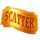 carnival rush scatter symbol icon