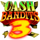 cash bandits 3 scatter symbol icon