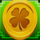 cash eruption coins and clovers scatter 2 symbol icon