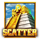 cash goddess scatter symbol icon