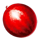 cash melon combo red scatter symbol icon