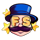 cash multipliers respin scatter symbol icon