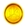 cash n fruits hold and win scatter symbol icon