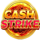 cash strike scatter symbol icon