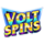cash volt supercharged scatter 2 symbol icon