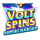 cash volt supercharged scatter 3 symbol icon