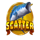catch n cash symbol scatter icon