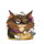 cats collect scatter 3 symbol icon