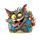 cats collect scatter symbol icon