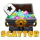 cave of gems dice scatter symbol icon