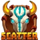 celestial buffalo scatter symbol icon