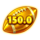champions night hold and win scatter symbol icon
