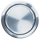 charged wins power frames silver coin scatter symbol icon