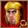 chariots of fire scatter symbol icon